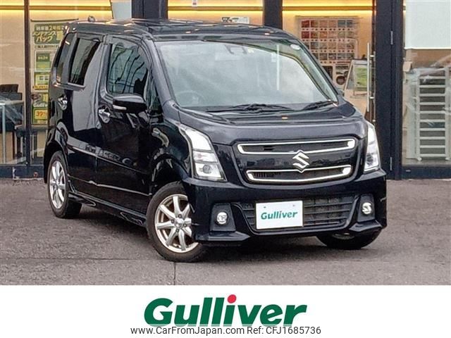 suzuki wagon-r 2018 CFJ1685736 image 1