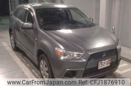 mitsubishi rvr 2012 CFJ1876910