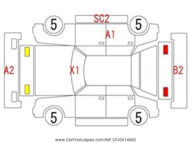 subaru legacy-b4 2010 -SUBARU--Legacy B4 DBA-BM9--BM9-013287---SUBARU--Legacy B4 DBA-BM9--BM9-013287- image 2