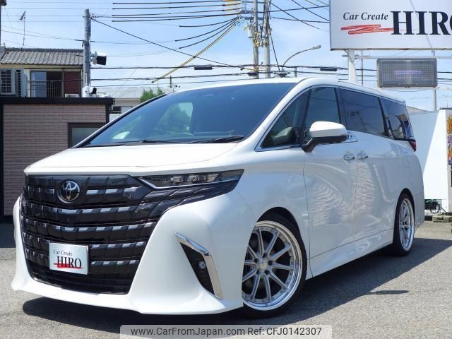 toyota alphard 2023 quick_quick_3BA-AGH40W_AGH40-0003805 image 1