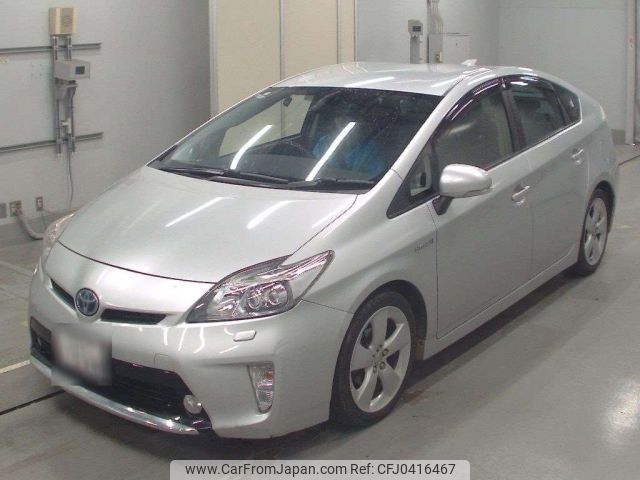 toyota prius 2014 -TOYOTA 【水戸 331や1588】--Prius ZVW30-1826625---TOYOTA 【水戸 331や1588】--Prius ZVW30-1826625- image 1