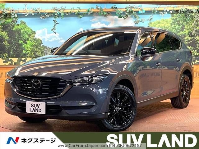 mazda cx-8 2022 -MAZDA--CX-8 3DA-KG2P--KG2P-363982---MAZDA--CX-8 3DA-KG2P--KG2P-363982- image 1