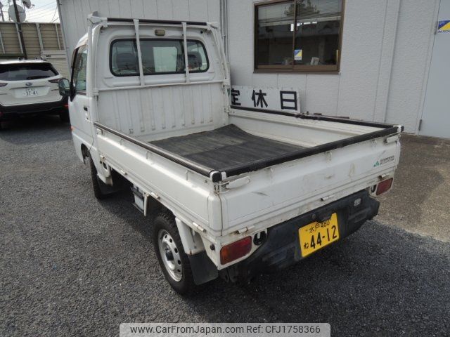 subaru sambar-truck 2011 CFJ1758366 image 2