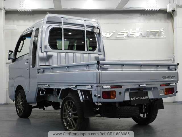 daihatsu hijet-truck 2020 CFJ1808085 image 2