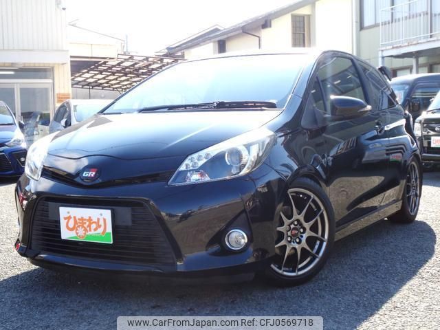 toyota vitz 2013 quick_quick_DBA-NCP131_NCP131-2018216 image 1