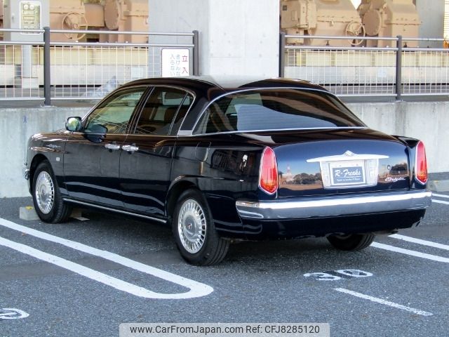 toyota origin 2001 CFJ8285120 image 2