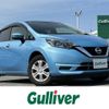 nissan note 2017 -NISSAN--Note DBA-E12--E12-529093---NISSAN--Note DBA-E12--E12-529093- image 1