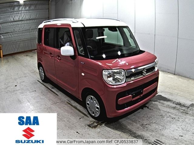 suzuki spacia 2018 -SUZUKI--Spacia MK53S-115068---SUZUKI--Spacia MK53S-115068- image 1