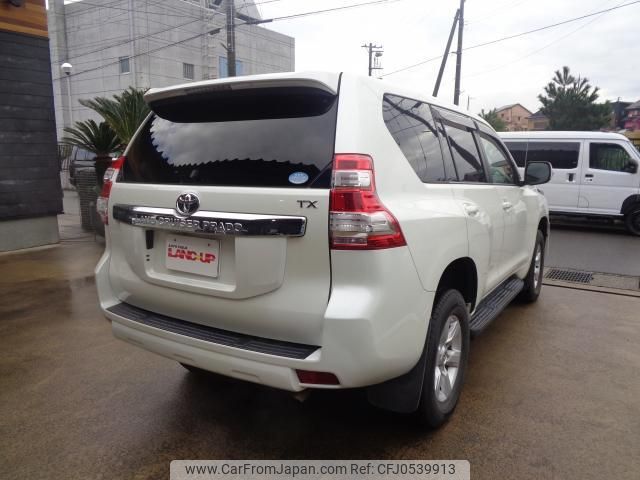 toyota land-cruiser-prado 2016 quick_quick_CBA-TRJ150W_TRJ150-006869 image 2