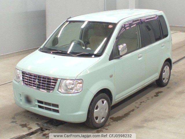 mitsubishi ek-wagon 2012 -MITSUBISHI 【Ｎｏ後日 】--ek Wagon H82W-1513192---MITSUBISHI 【Ｎｏ後日 】--ek Wagon H82W-1513192- image 1