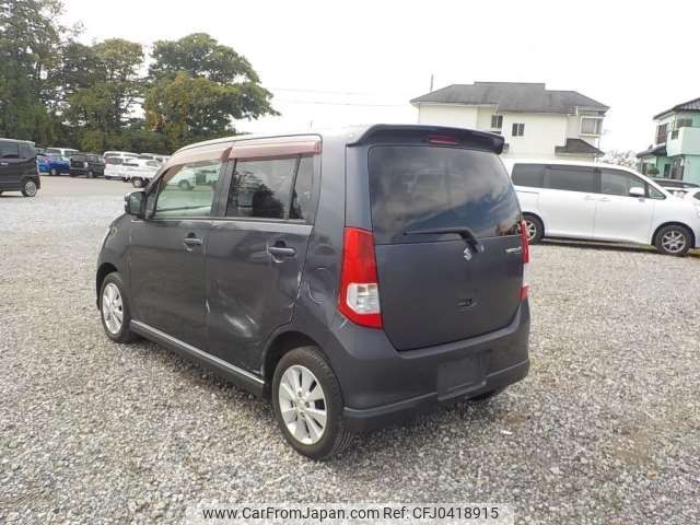 suzuki wagon-r 2009 -SUZUKI 【野田 580ｱ1234】--Wagon R DBA-MH23S--MH23S-242020---SUZUKI 【野田 580ｱ1234】--Wagon R DBA-MH23S--MH23S-242020- image 2