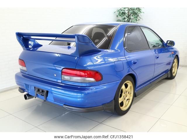 subaru impreza 1998 quick_quick_GC8_GC8-064543 image 2