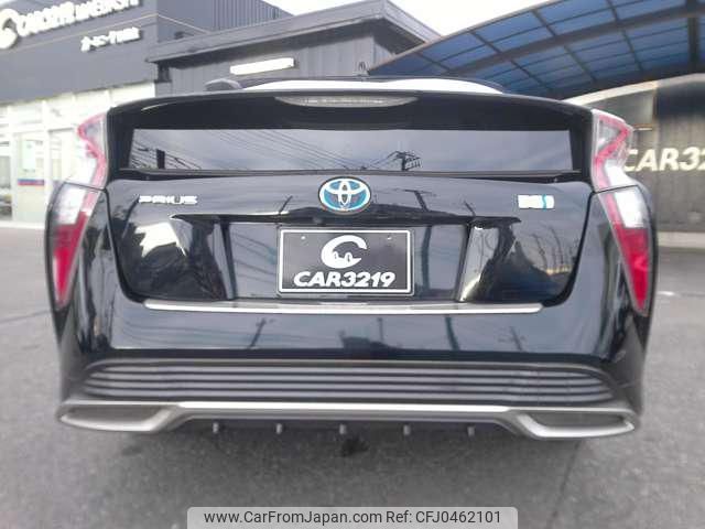 toyota prius 2016 -TOYOTA 【名変中 】--Prius ZVW50--8021060---TOYOTA 【名変中 】--Prius ZVW50--8021060- image 2