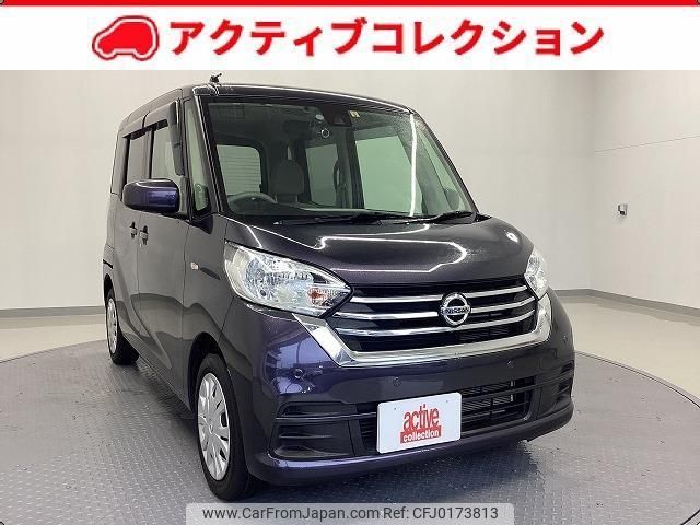 nissan dayz-roox 2019 quick_quick_B21A_B21A-0602937 image 1