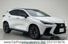 lexus nx 2022 CFJ1315676