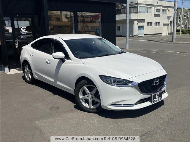 mazda atenza 2019 -MAZDA 【札幌 303ﾏ4688】--Atenza Sedan GJ2AP--400516---MAZDA 【札幌 303ﾏ4688】--Atenza Sedan GJ2AP--400516- image 2