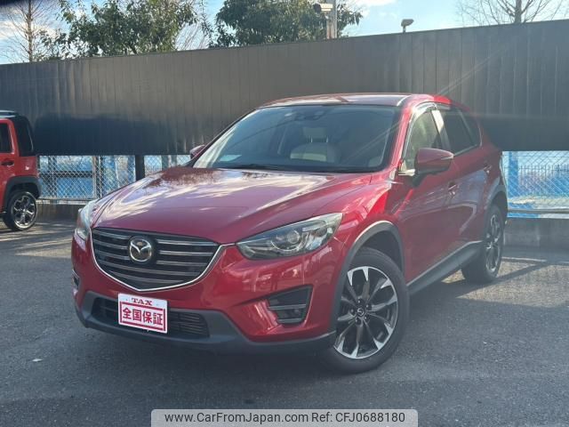 mazda cx-5 2015 quick_quick_KE2FW_KE2FW-203591 image 1