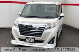 toyota roomy 2018 -TOYOTA--Roomy M900A--M900A-0177304---TOYOTA--Roomy M900A--M900A-0177304-