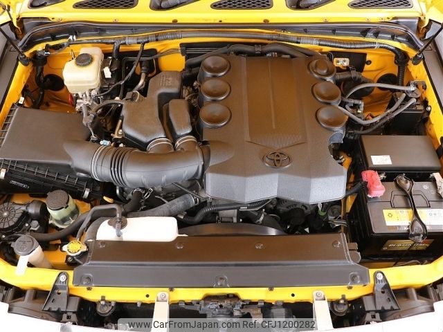 toyota fj-cruiser 2014 -TOYOTA--FJ Curiser CBA-GSJ15W--GSJ15-0128485---TOYOTA--FJ Curiser CBA-GSJ15W--GSJ15-0128485- image 2