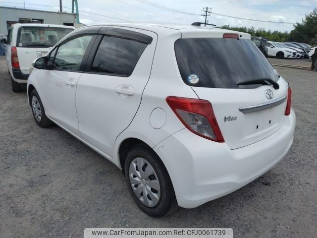 toyota vitz 2011 quick_quick_DBA-KSP130_KSP130-2010817 image 2