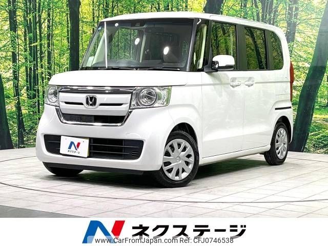 honda n-box 2019 -HONDA--N BOX DBA-JF3--JF3-1319570---HONDA--N BOX DBA-JF3--JF3-1319570- image 1