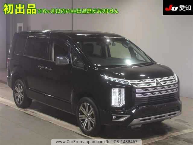 mitsubishi delica-d5 2023 -MITSUBISHI--Delica D5 CV1W-4028489---MITSUBISHI--Delica D5 CV1W-4028489- image 1