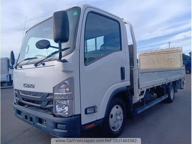 isuzu elf-truck 2018 CFJ1465582 image 1