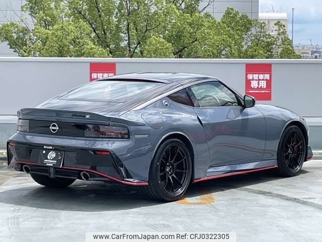nissan fairlady-z 2024 CFJ0322305 image 2