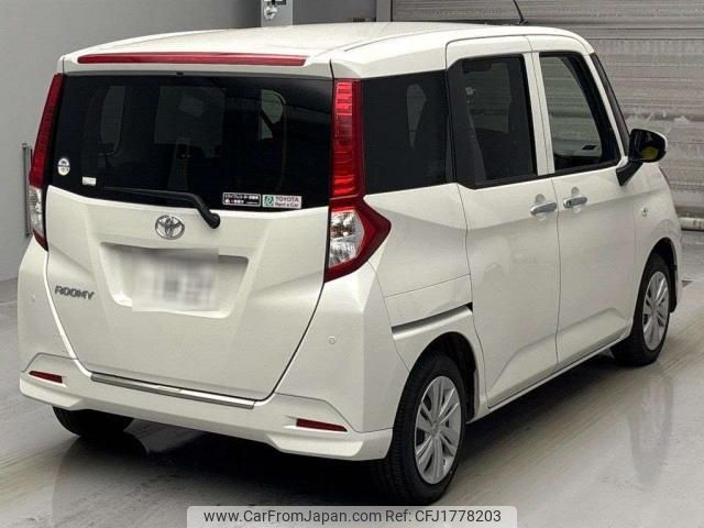 toyota roomy 2022 CFJ1778203 image 2