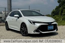 toyota corolla-sport 2023 -TOYOTA--Corolla Sport 6AA-ZWE219H--ZWE219-4006073---TOYOTA--Corolla Sport 6AA-ZWE219H--ZWE219-4006073-