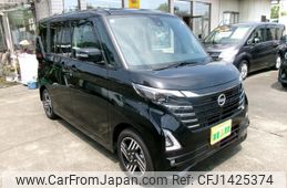 nissan roox 2025 -NISSAN--Roox 5AA-B44A--B44A-0632***---NISSAN--Roox 5AA-B44A--B44A-0632***-