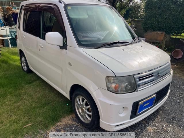 mitsubishi toppo 2008 CFJ1658610 image 2