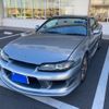 nissan silvia 2001 -NISSAN--Silvia GF-S15--S15-027325---NISSAN--Silvia GF-S15--S15-027325- image 1