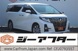 toyota alphard 2017 -TOYOTA--Alphard DBA-AGH30W--AGH30-0142945---TOYOTA--Alphard DBA-AGH30W--AGH30-0142945-