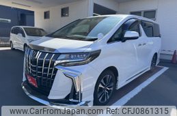 toyota alphard 2020 -TOYOTA--Alphard 3BA-AGH30W--AGH30-9018707---TOYOTA--Alphard 3BA-AGH30W--AGH30-9018707-