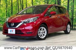 nissan note 2018 -NISSAN--Note DAA-HE12--HE12-214308---NISSAN--Note DAA-HE12--HE12-214308-