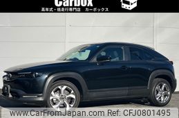 mazda mx-3 2021 CFJ0801495