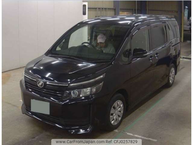 toyota voxy 2015 -TOYOTA 【栃木 557ﾀ2525】--Voxy DBA-ZRR80G--ZRR80G-0089453---TOYOTA 【栃木 557ﾀ2525】--Voxy DBA-ZRR80G--ZRR80G-0089453- image 2