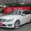 mercedes-benz c-class-station-wagon 2011 -MERCEDES-BENZ--Benz C Class Wagon DBA-204248--WDD2042482F728994---MERCEDES-BENZ--Benz C Class Wagon DBA-204248--WDD2042482F728994- image 1