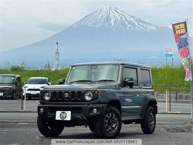 suzuki jimny-sierra 2023 -SUZUKI 【富士山 503ﾉ7098】--Jimny Sierra 3BA-JB74W--JB74W-189842---SUZUKI 【富士山 503ﾉ7098】--Jimny Sierra 3BA-JB74W--JB74W-189842- image 1