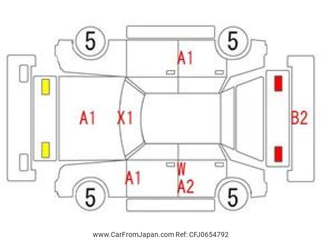 toyota prius 2013 -TOYOTA--Prius DAA-ZVW30--ZVW30-1670193---TOYOTA--Prius DAA-ZVW30--ZVW30-1670193- image 2