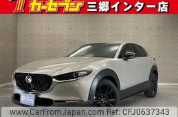 mazda cx-3 2023 -MAZDA--CX-30 5AA-DMEJ3P--DMEJ3P-106342---MAZDA--CX-30 5AA-DMEJ3P--DMEJ3P-106342-