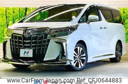 toyota alphard 2018 -TOYOTA--Alphard DBA-AGH30W--AGH30-0206532---TOYOTA--Alphard DBA-AGH30W--AGH30-0206532-