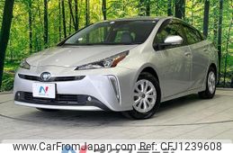 toyota prius 2021 quick_quick_ZVW51_ZVW51-6205603