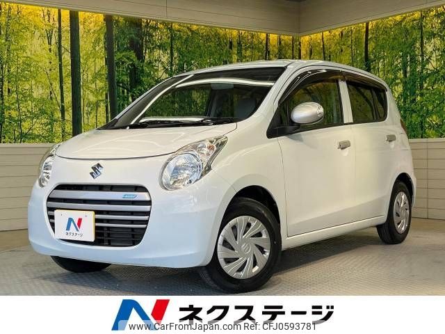 suzuki alto-eco 2014 -SUZUKI--Alto Eco DBA-HA35S--HA35S-197102---SUZUKI--Alto Eco DBA-HA35S--HA35S-197102- image 1