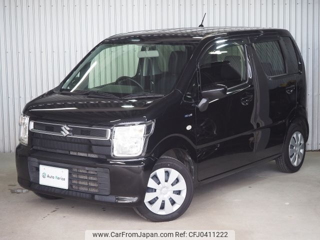 suzuki wagon-r 2017 -SUZUKI--Wagon R DAA-MH55S--MH55S-159067---SUZUKI--Wagon R DAA-MH55S--MH55S-159067- image 1