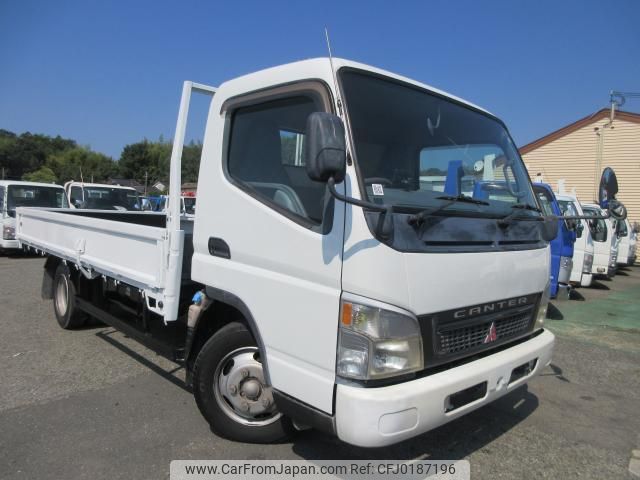 mitsubishi-fuso canter 2005 quick_quick_PA-FE82DE_FE82DE-511553 image 1