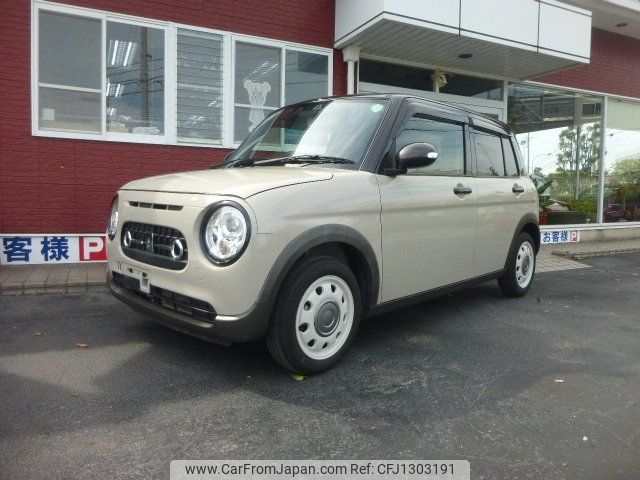 suzuki alto-lapin 2023 -SUZUKI--Alto Lapin HE33S--431374---SUZUKI--Alto Lapin HE33S--431374- image 1