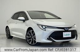 toyota corolla-sport 2018 -TOYOTA--Corolla Sport 6AA-ZWE211H--ZWE211-1006517---TOYOTA--Corolla Sport 6AA-ZWE211H--ZWE211-1006517-