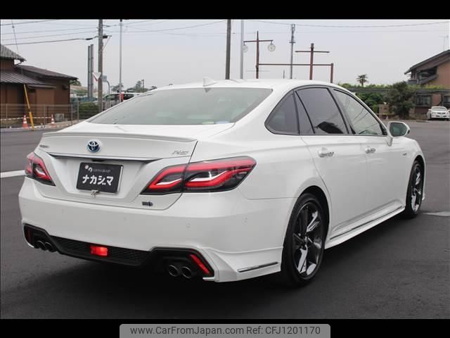 toyota crown 2018 quick_quick_6AA-AZSH20_AZSH20-1002845 image 2